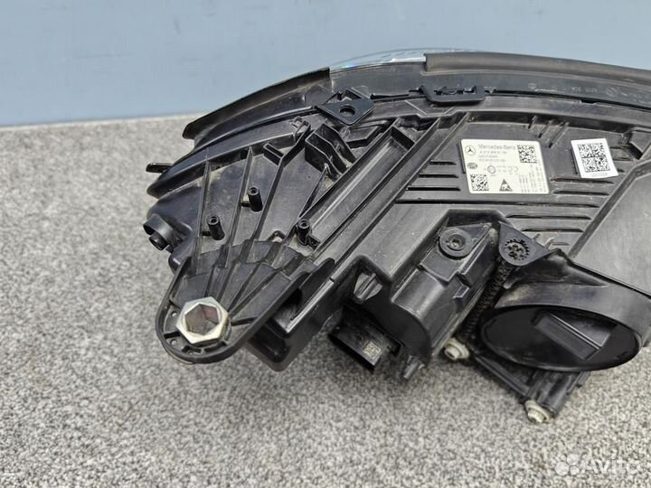 Фара правая mercedes E-class W213 2020-2023