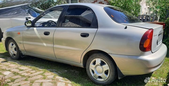 Chevrolet Lanos 1.5 МТ, 2007, 72 000 км