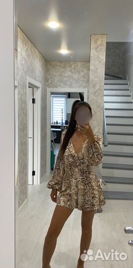 Комбинезон женский