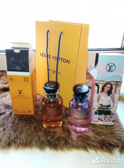 Духи Louis Vuitton