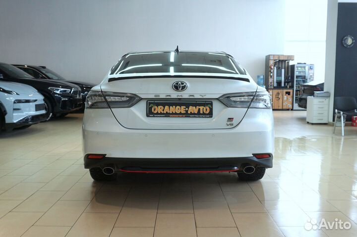 Toyota Camry 3.5 AT, 2021, 37 526 км