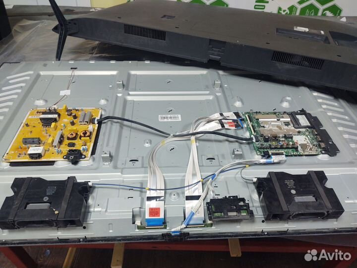 В разбор TV LG 55UM7300PLB