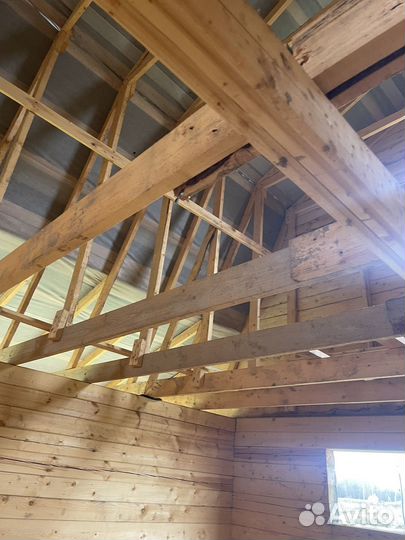 Дом 140м² на участке 6сот