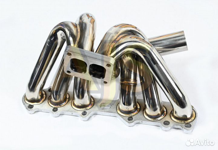 Коллектор 1JZ non vvti Т4 twin scroll