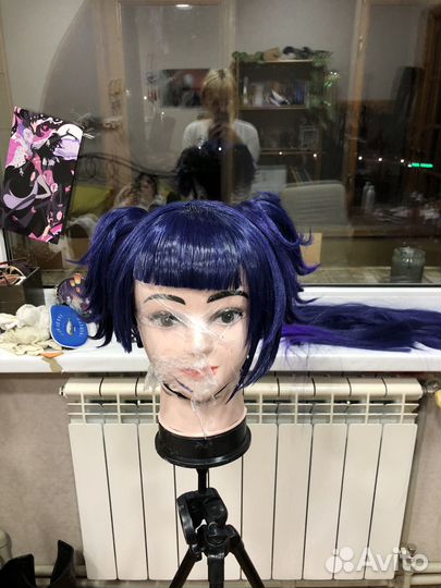 Парик на Танаку Мамими