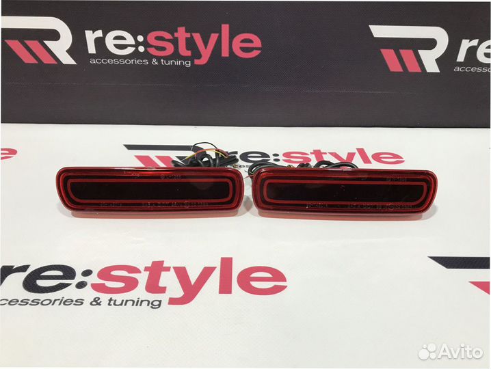 Катафоты Lexus LX470 S794