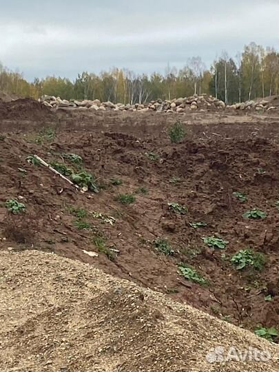 Карьер/пгс/Щебень/Гравий/470 Га