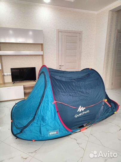 Палатка quechua 2 seconds 2