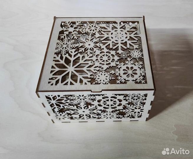 Лазерная резка и гравировка