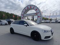 Audi A3 1.4 AMT, 2013, 199 683 км, с пробегом, цена 1 599 000 руб.