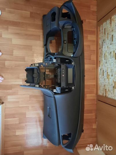 Торпеда opel astra j