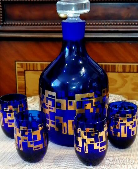 Набор для спиртного чехия