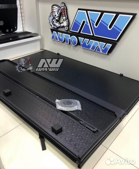 Крышка кузова жесткая усиленная Dodge Ram