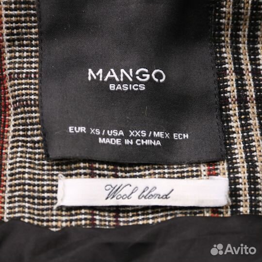 Пальто Mango 250106253