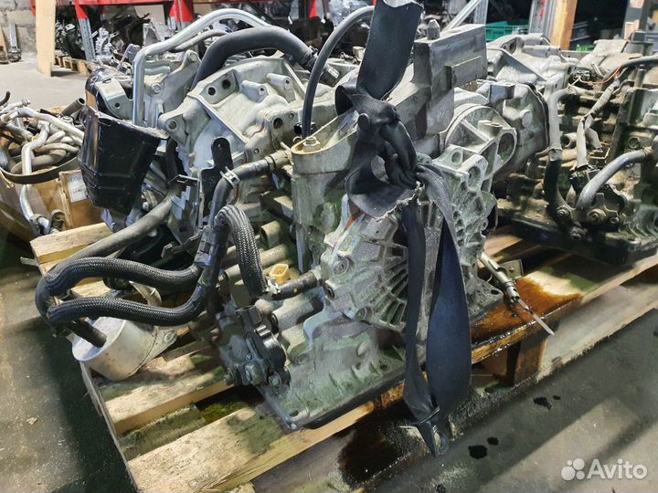 АКПП Mazda 3 (BL) 2009-2013.2-0 Л 5 ступка