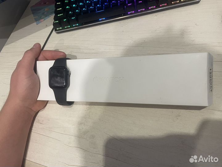 Часы apple watch 7 41 mm