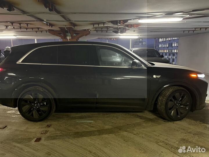 LiXiang L7 1.5 AT, 2024, 55 км