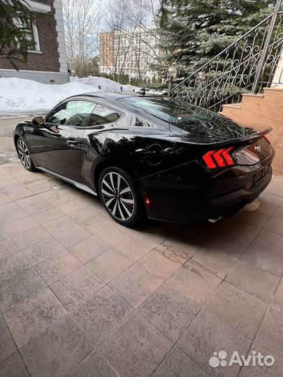 Ford Mustang 2.3 AT, 2023, 999 км