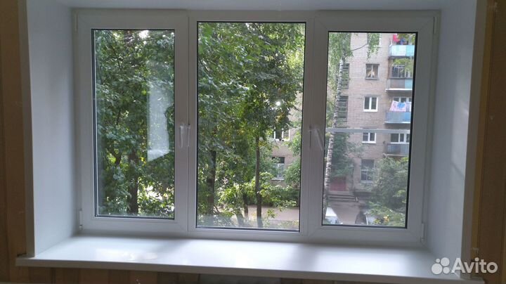 Окна пвх с установкой