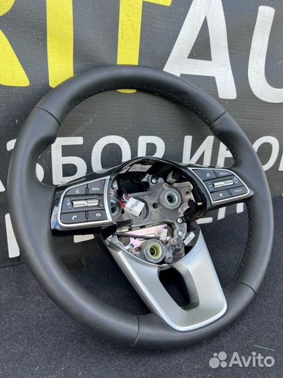 Руль Kia Cerato 4 2018-2023