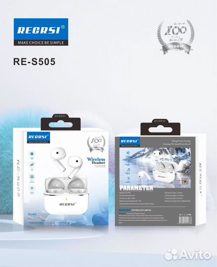 Беспроводные наушники оптом