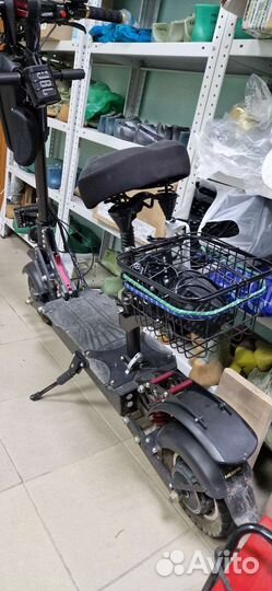 Электросамокат Nerpa 3200W