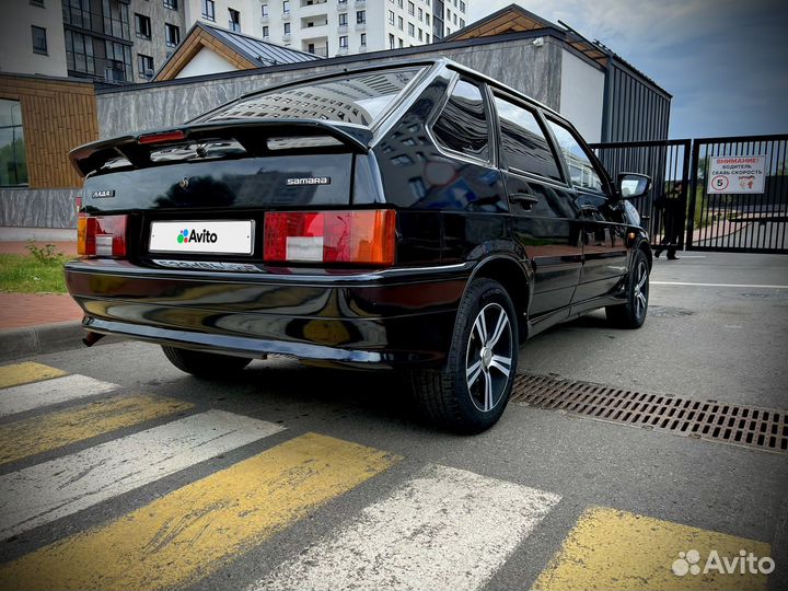ВАЗ 2114 Samara 1.5 МТ, 2005, 180 000 км