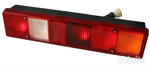 Фонарь задний ГАЗель-3302 (широк.катафот) 171