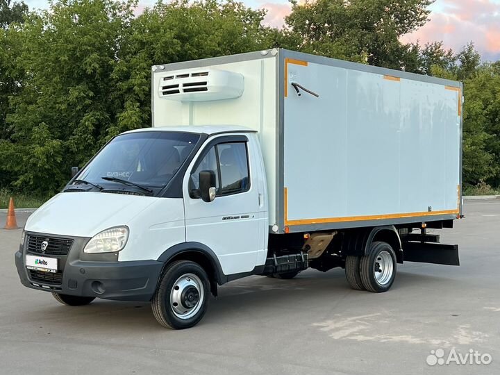 ГАЗ ГАЗель 3302 2.9 МТ, 2014, 240 000 км