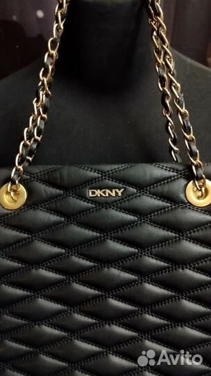 Dkny, сумка оригинал