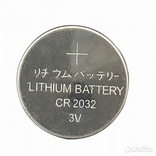 Батарейка CR2032