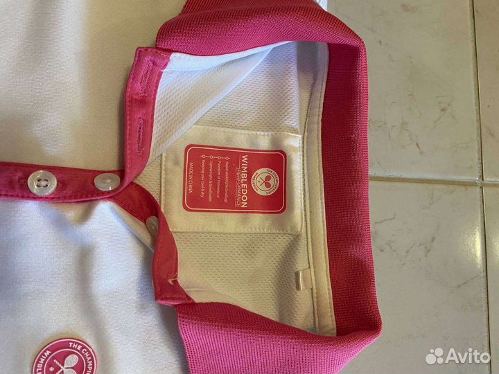 Поло Wimbledon S