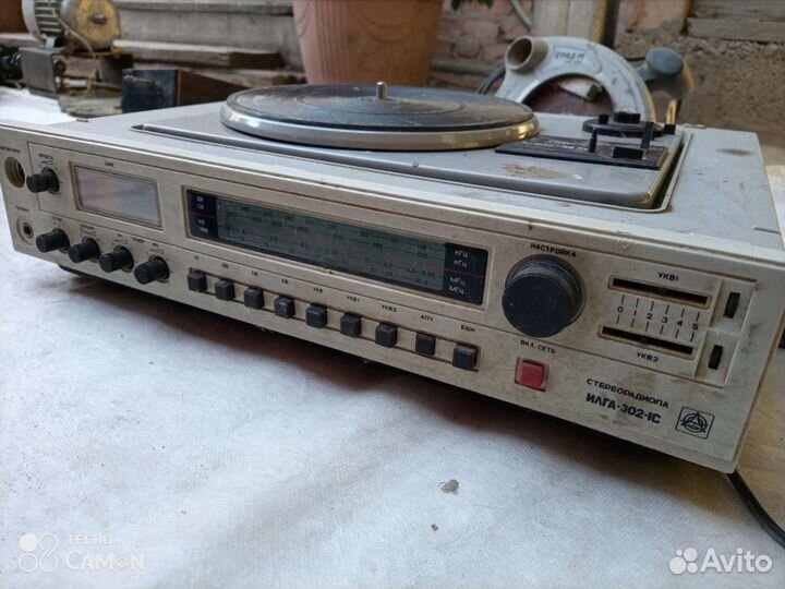 Измерительные приборы СССР