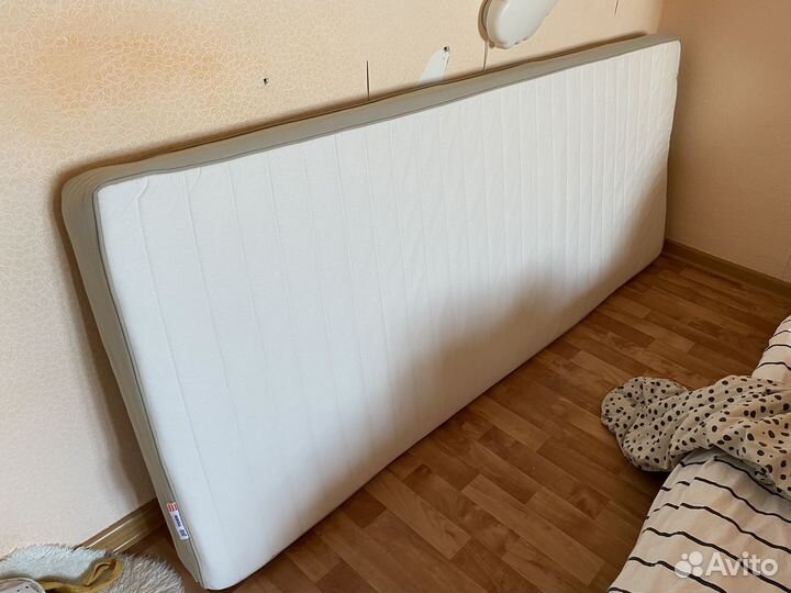 Матрас детский IKEA husvika