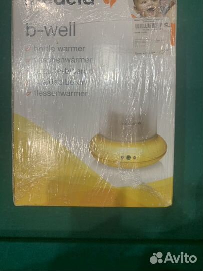 Weleda подогреватель бутылочек