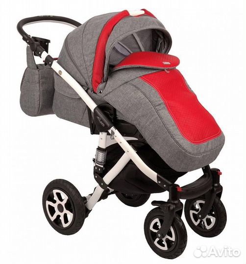 Детские коляски 3 в 1