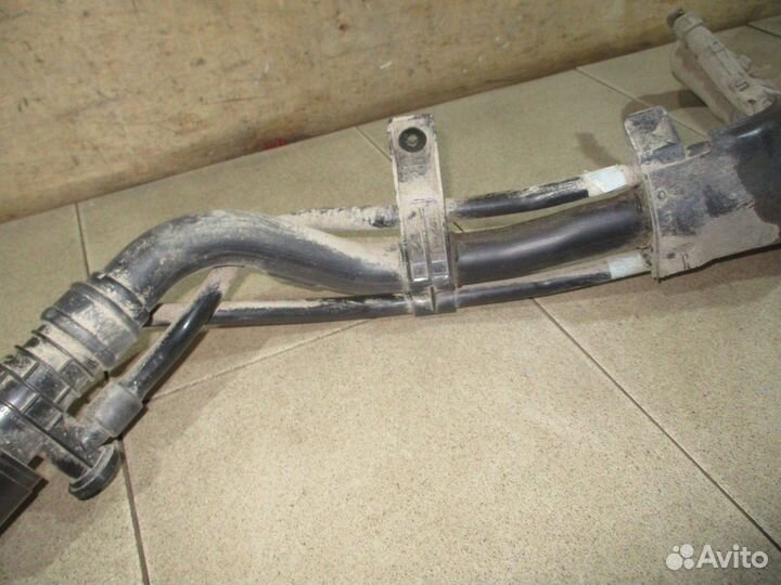 Горловина топливного бака Kia Ceed 3 (CD)