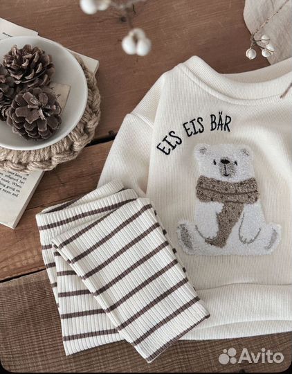 Комплект для малышей