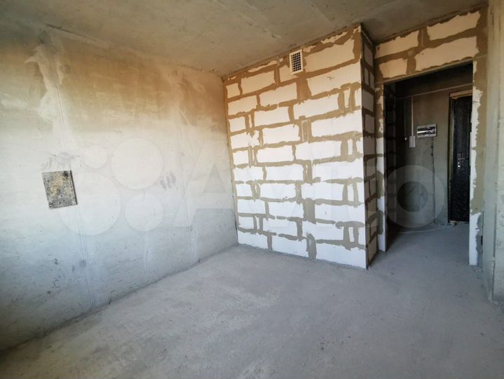 1-к. квартира, 33 м², 7/17 эт.