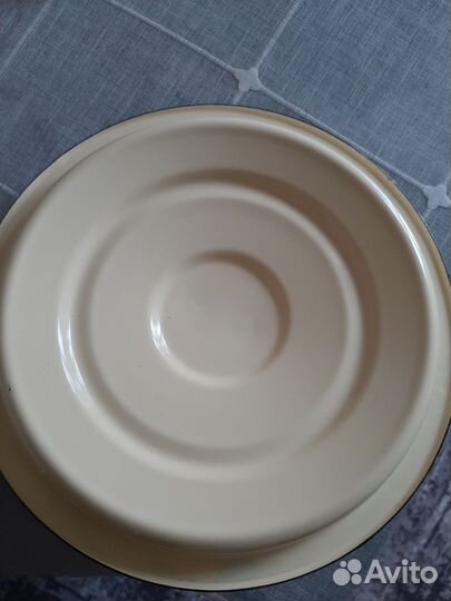 Кастрюля эмалированная 20 л