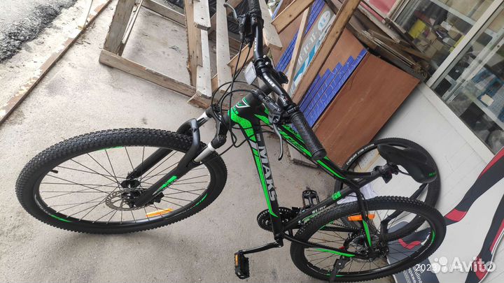 Горный велосипед 29