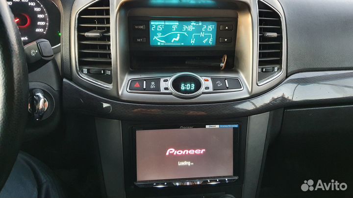 Chevrolet Captiva 2.4 AT, 2014, 141 000 км