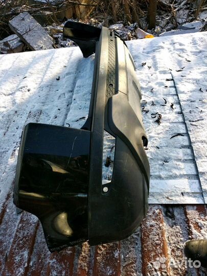 Бампер задний Land Rover Evoque