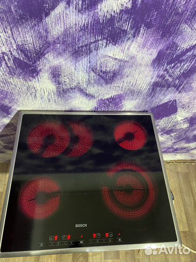 Варочная панель Bosch,Доставка