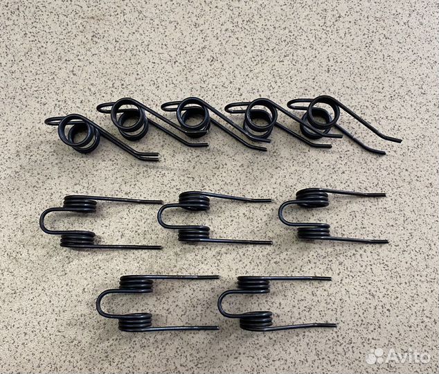 Пружина скарификатора зубр