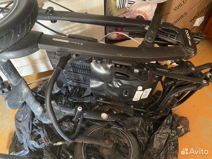 Шасси peg perego book cross