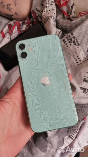 Замена задней крышки iPhone