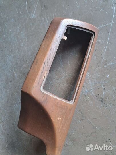 Накладка торпеды BMW E65 E66