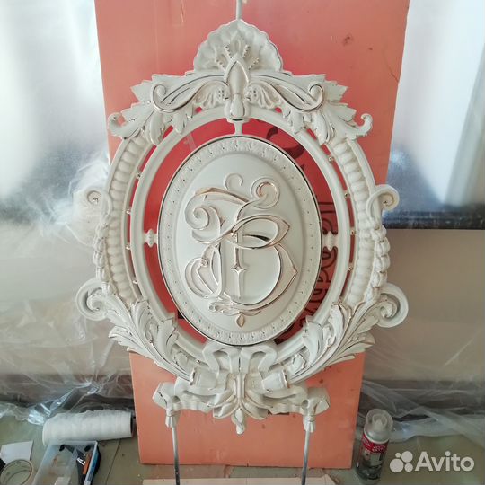 Ворота. Каслинское литье