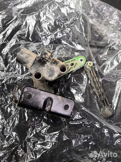 Датчик положения кузова задний Skoda Octavia A7